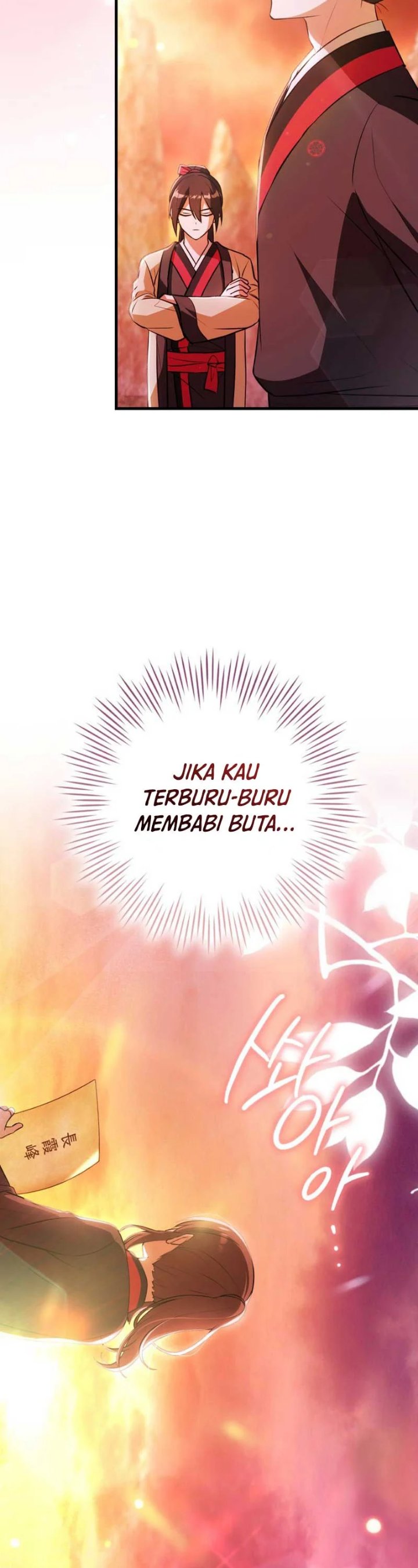 I Became The Youngest Disciple of The Mount Hua Sect Chapter 15 - Page 39