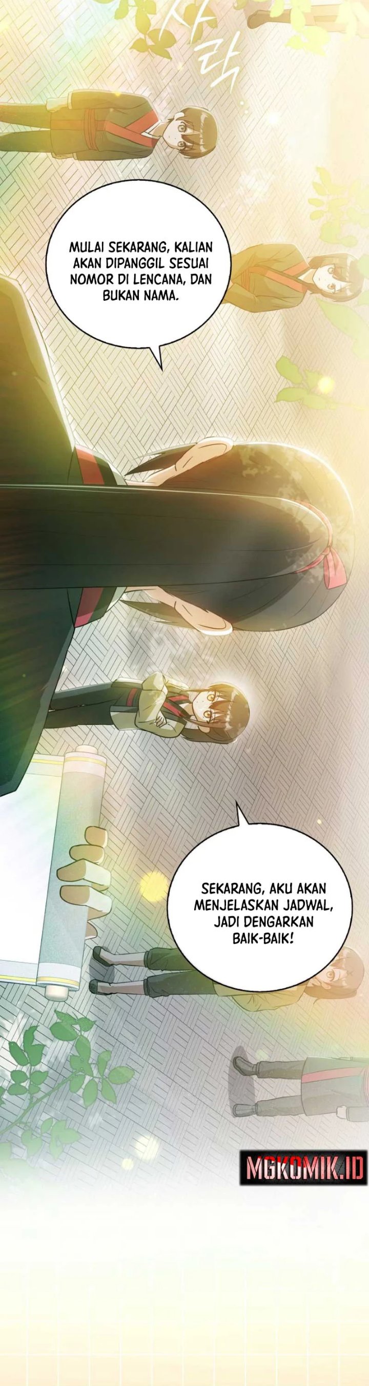 I Became The Youngest Disciple of The Mount Hua Sect Chapter 15 - Page 4