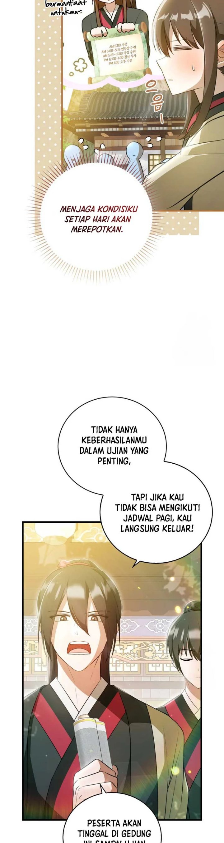 I Became The Youngest Disciple of The Mount Hua Sect Chapter 15 - Page 6