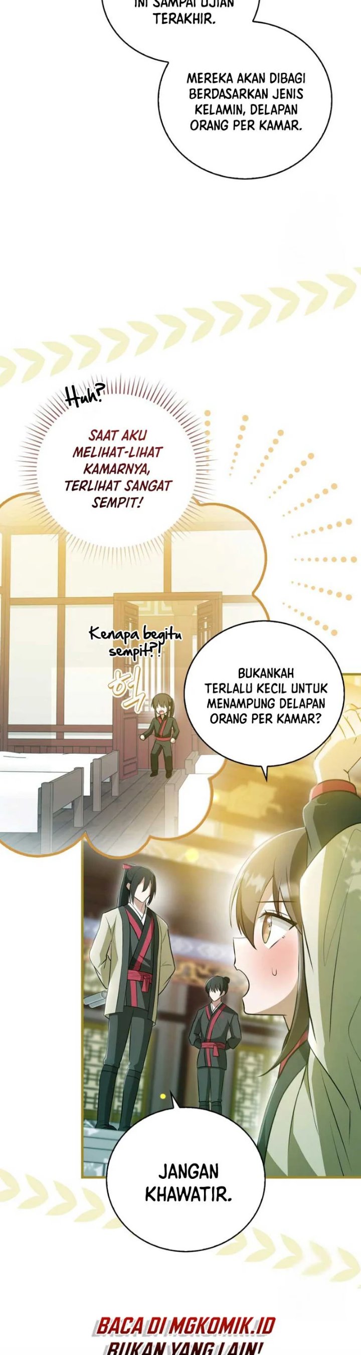 I Became The Youngest Disciple of The Mount Hua Sect Chapter 15 - Page 7