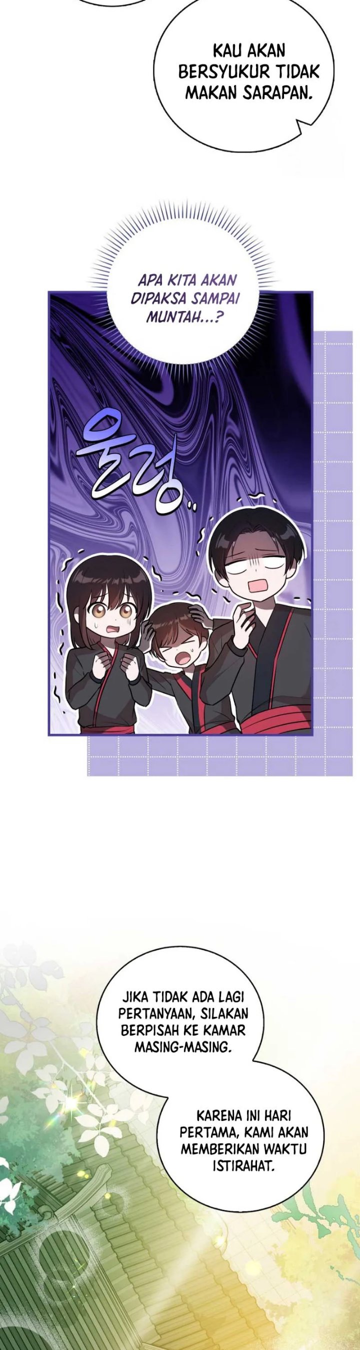 I Became The Youngest Disciple of The Mount Hua Sect Chapter 15 - Page 9