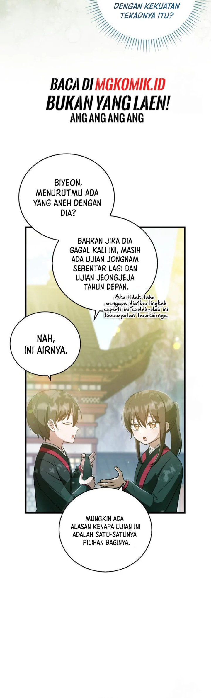 I Became The Youngest Disciple of The Mount Hua Sect Chapter 16 - Page 10