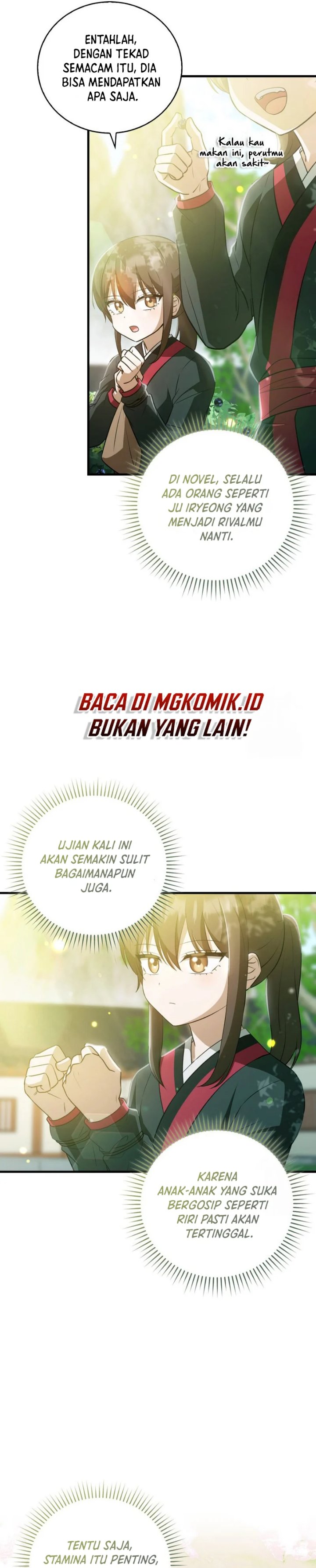 I Became The Youngest Disciple of The Mount Hua Sect Chapter 16 - Page 12