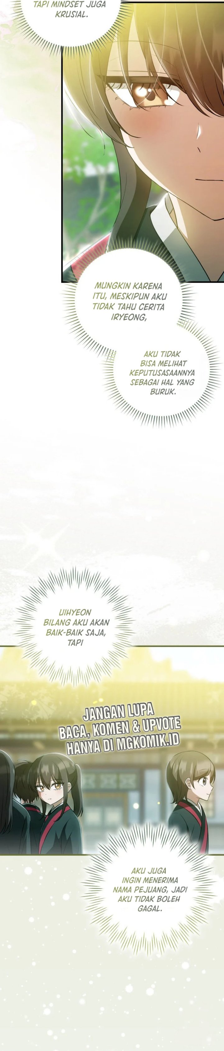 I Became The Youngest Disciple of The Mount Hua Sect Chapter 16 - Page 13