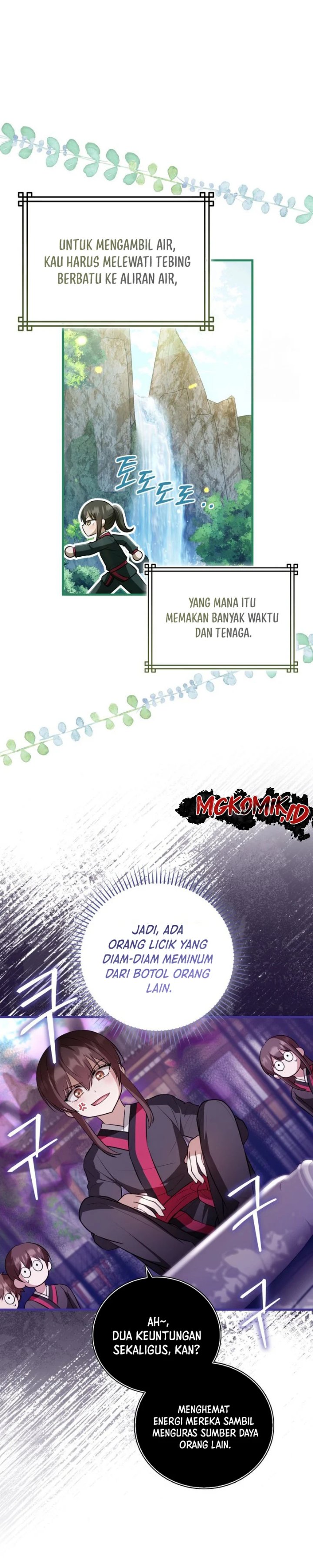 I Became The Youngest Disciple of The Mount Hua Sect Chapter 16 - Page 16