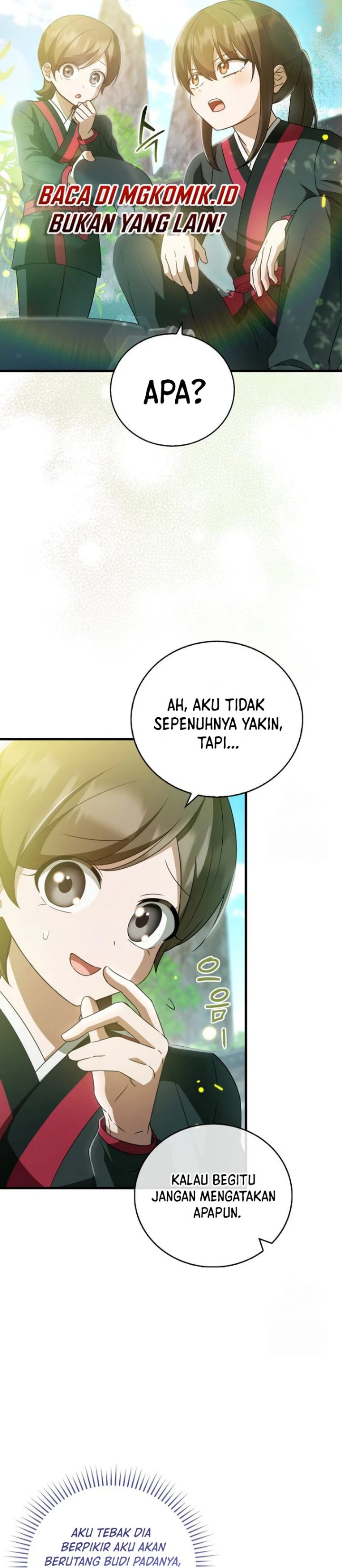 I Became The Youngest Disciple of The Mount Hua Sect Chapter 16 - Page 18