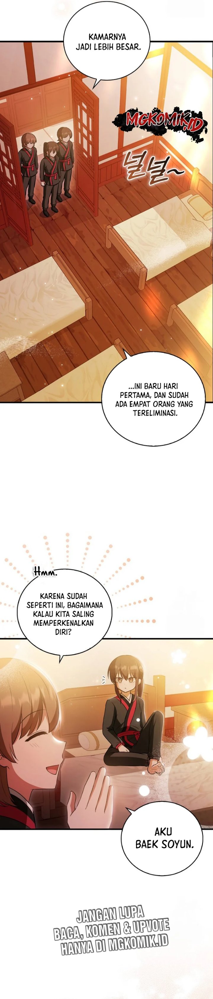 I Became The Youngest Disciple of The Mount Hua Sect Chapter 16 - Page 2