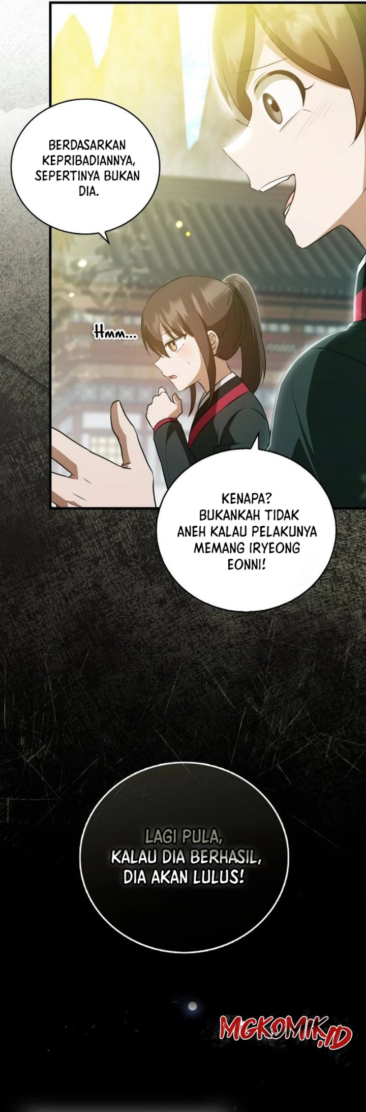 I Became The Youngest Disciple of The Mount Hua Sect Chapter 16 - Page 21