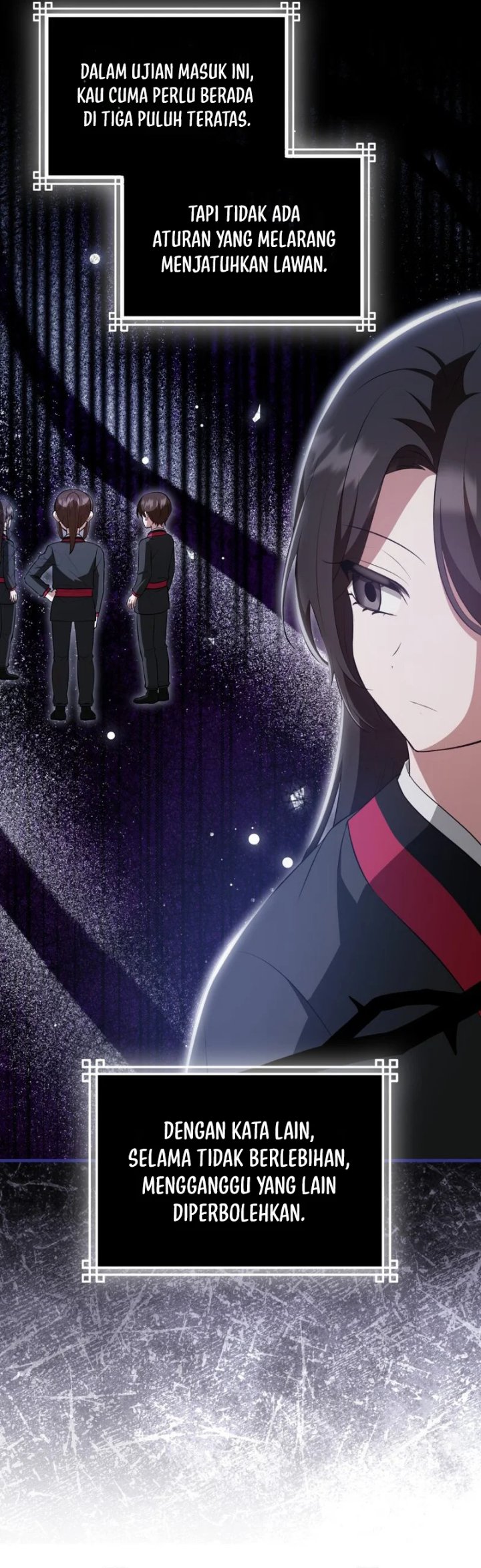 I Became The Youngest Disciple of The Mount Hua Sect Chapter 16 - Page 22
