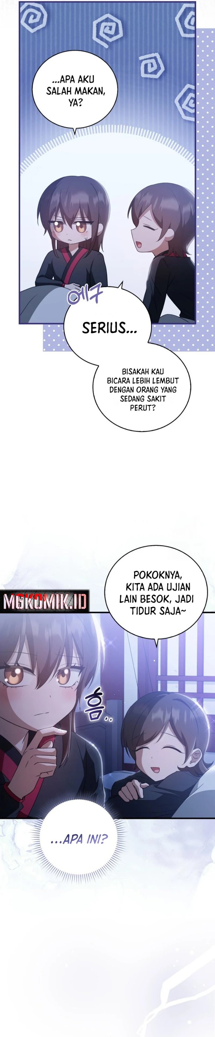I Became The Youngest Disciple of The Mount Hua Sect Chapter 16 - Page 28