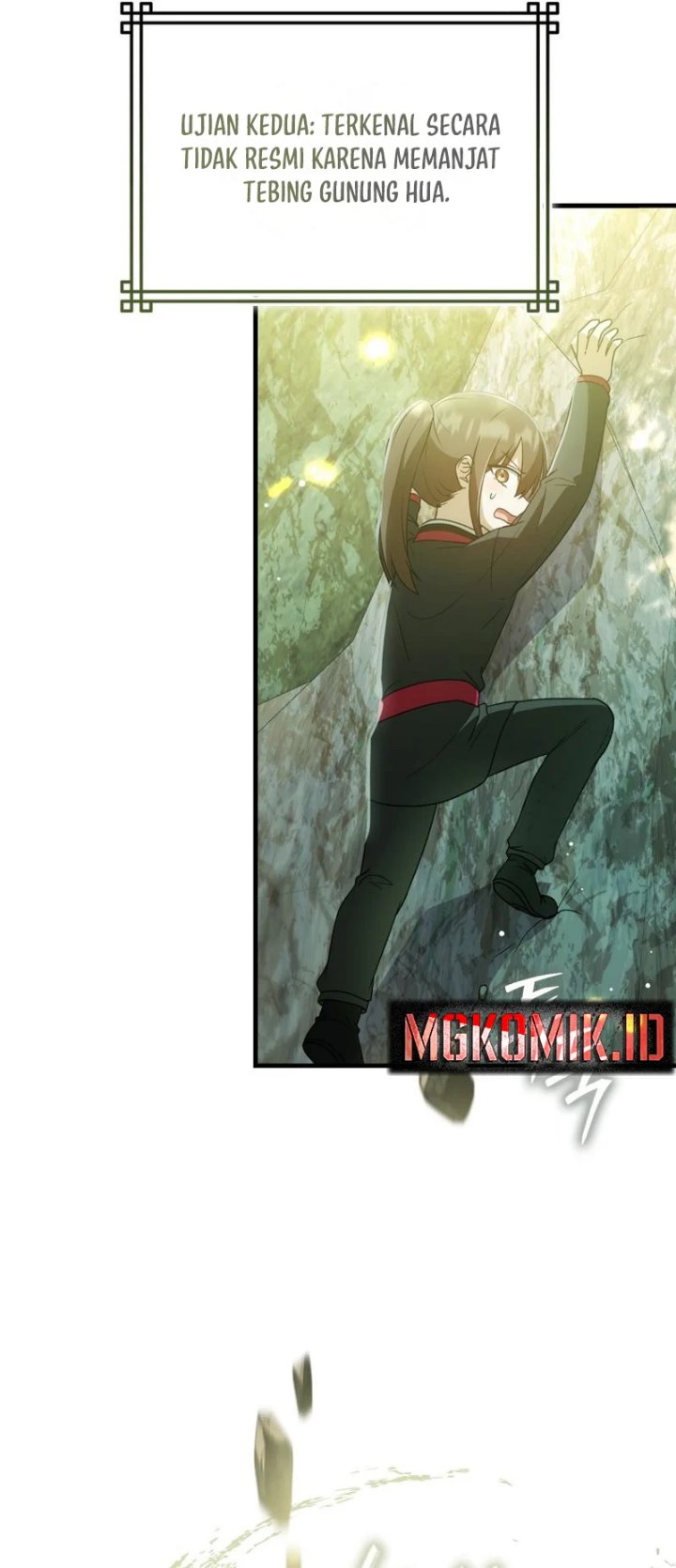I Became The Youngest Disciple of The Mount Hua Sect Chapter 16 - Page 31