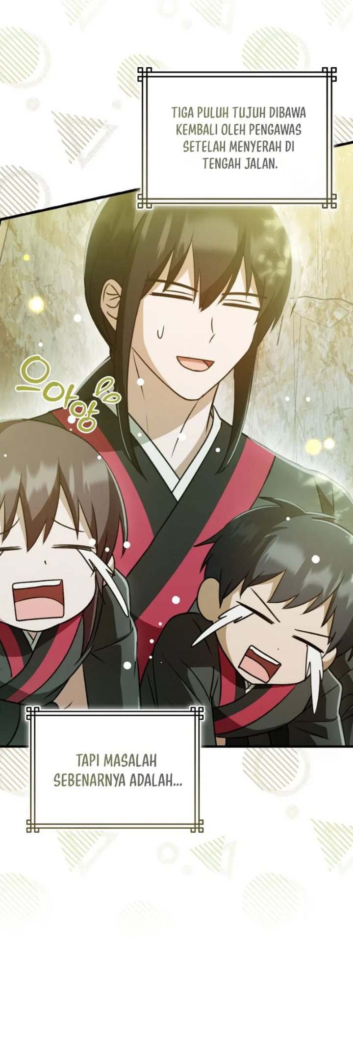 I Became The Youngest Disciple of The Mount Hua Sect Chapter 16 - Page 34