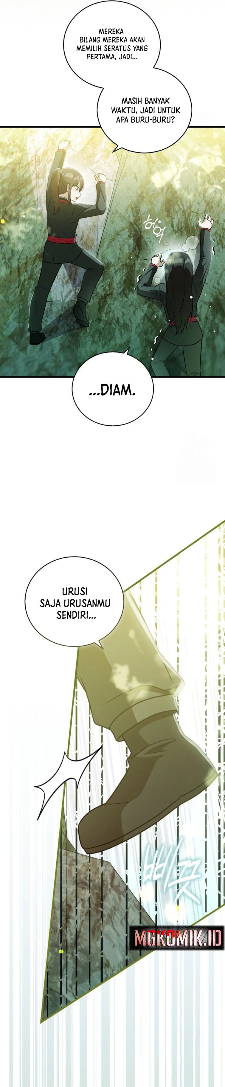 I Became The Youngest Disciple of The Mount Hua Sect Chapter 16 - Page 37