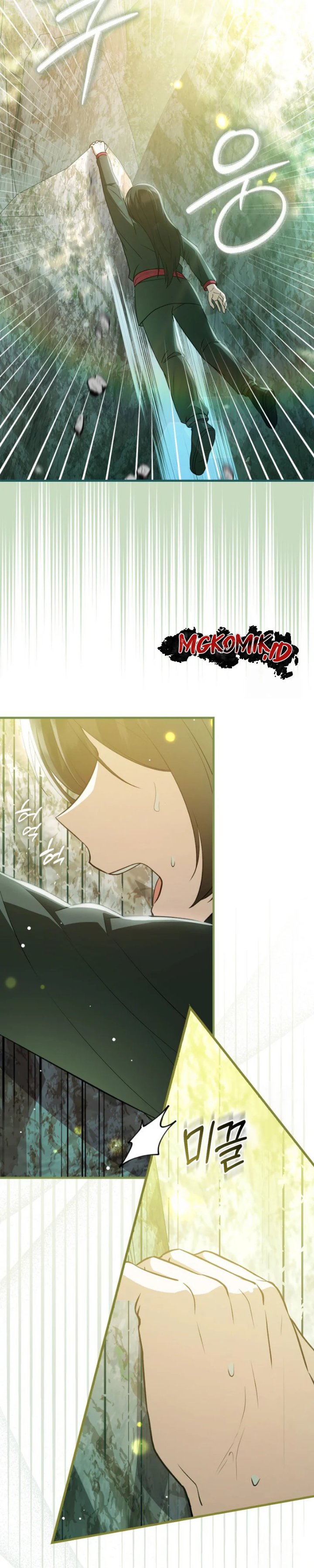 I Became The Youngest Disciple of The Mount Hua Sect Chapter 16 - Page 39