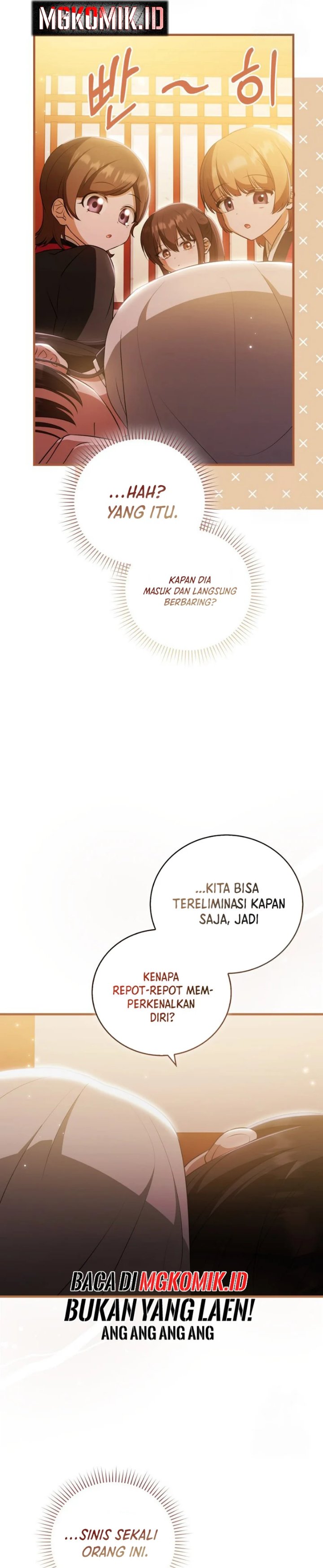 I Became The Youngest Disciple of The Mount Hua Sect Chapter 16 - Page 4