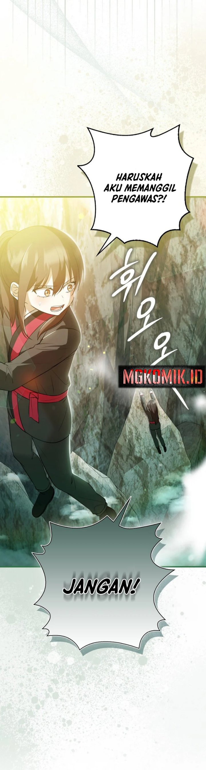 I Became The Youngest Disciple of The Mount Hua Sect Chapter 16 - Page 40