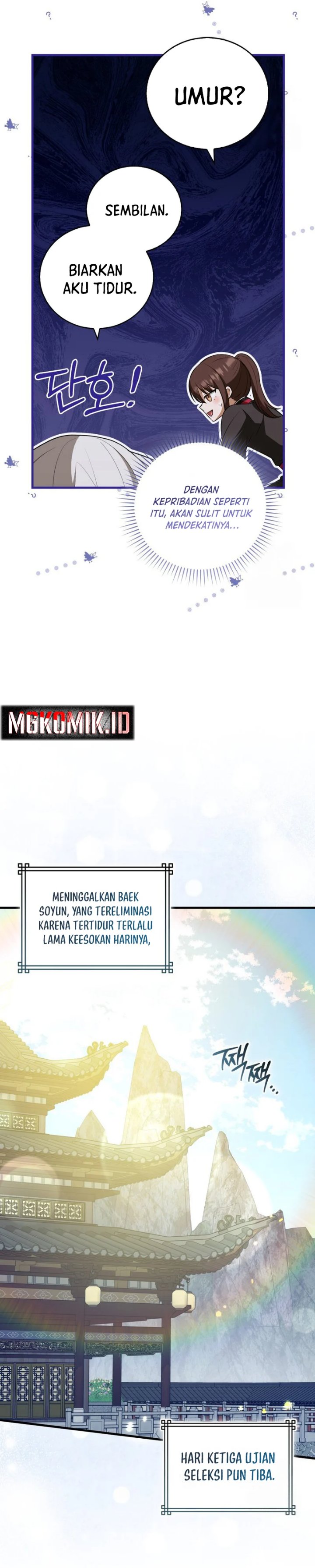 I Became The Youngest Disciple of The Mount Hua Sect Chapter 16 - Page 6