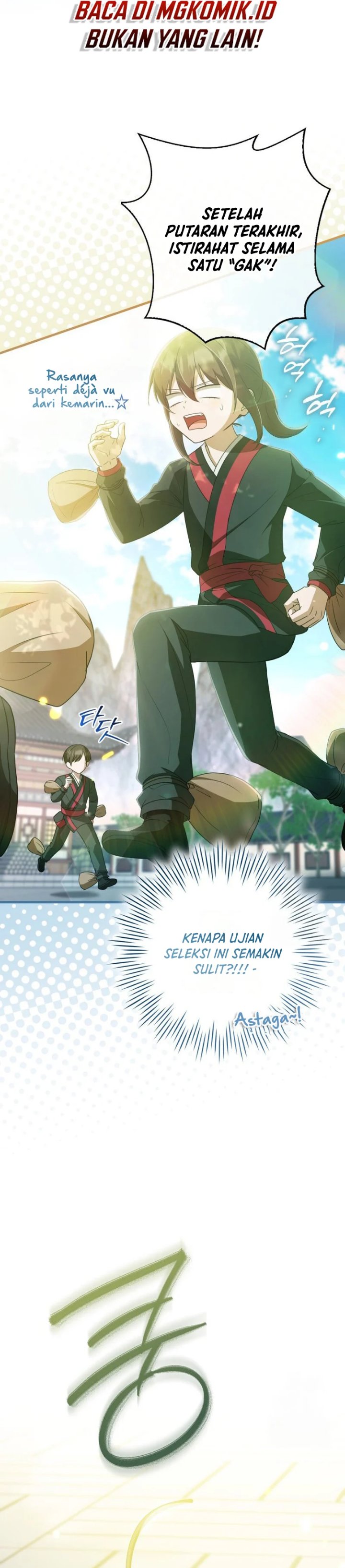 I Became The Youngest Disciple of The Mount Hua Sect Chapter 16 - Page 7