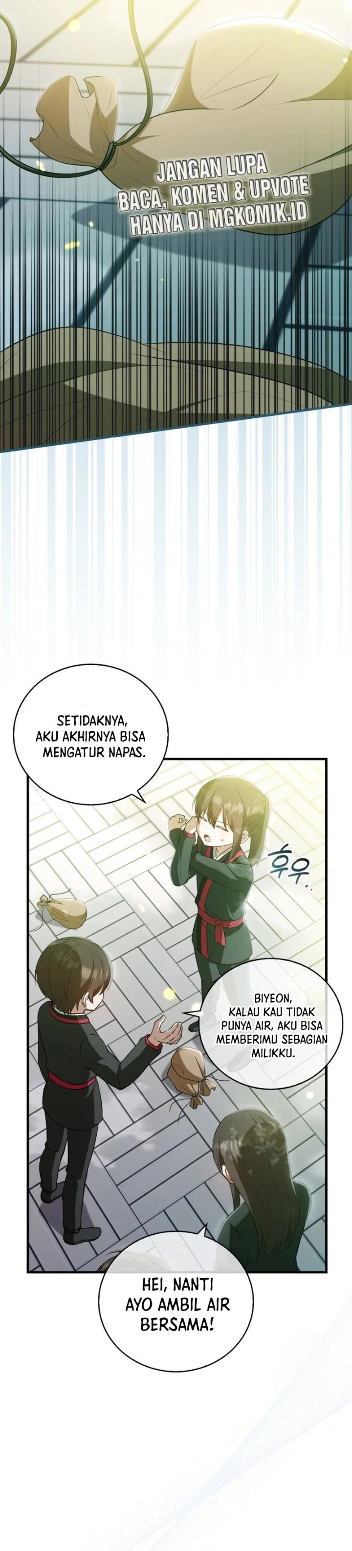 I Became The Youngest Disciple of The Mount Hua Sect Chapter 16 - Page 8
