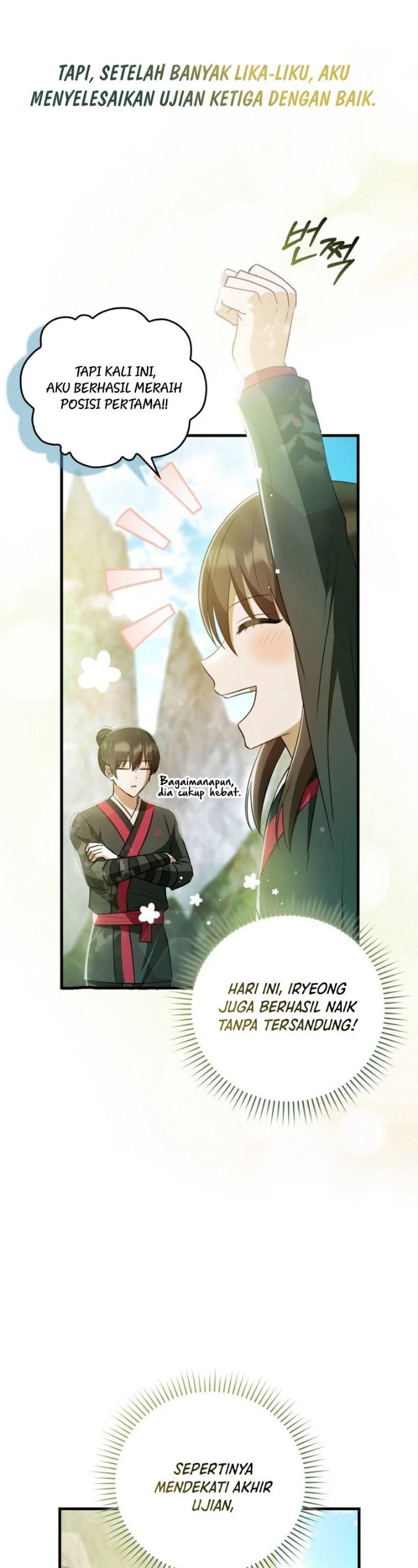 I Became The Youngest Disciple of The Mount Hua Sect Chapter 17 - Page 13
