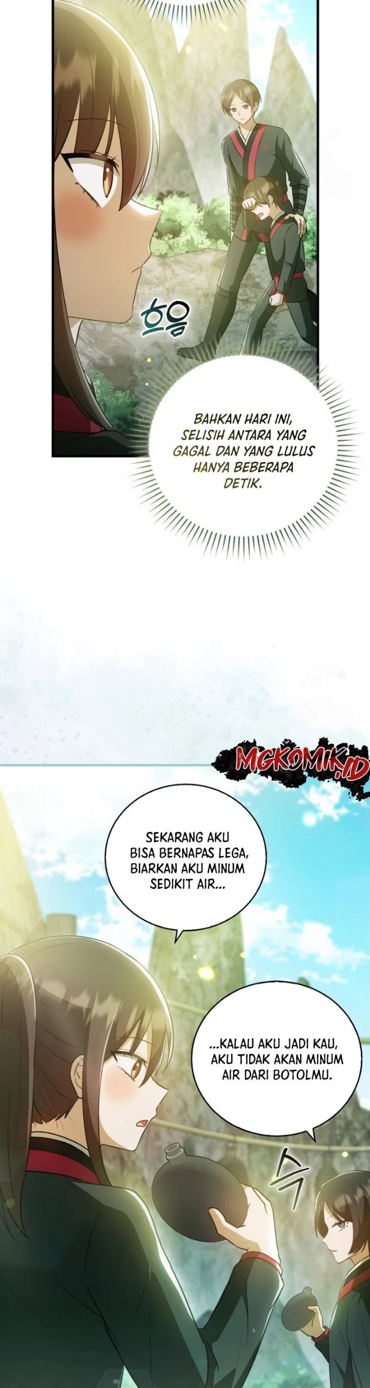 I Became The Youngest Disciple of The Mount Hua Sect Chapter 17 - Page 14