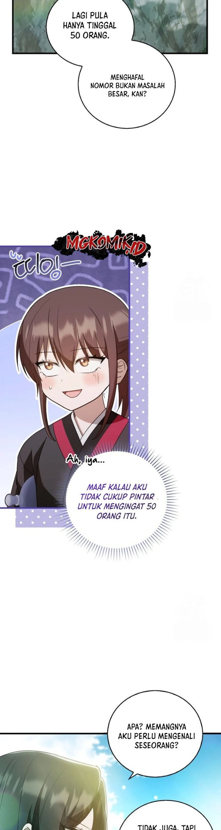 I Became The Youngest Disciple of The Mount Hua Sect Chapter 17 - Page 18
