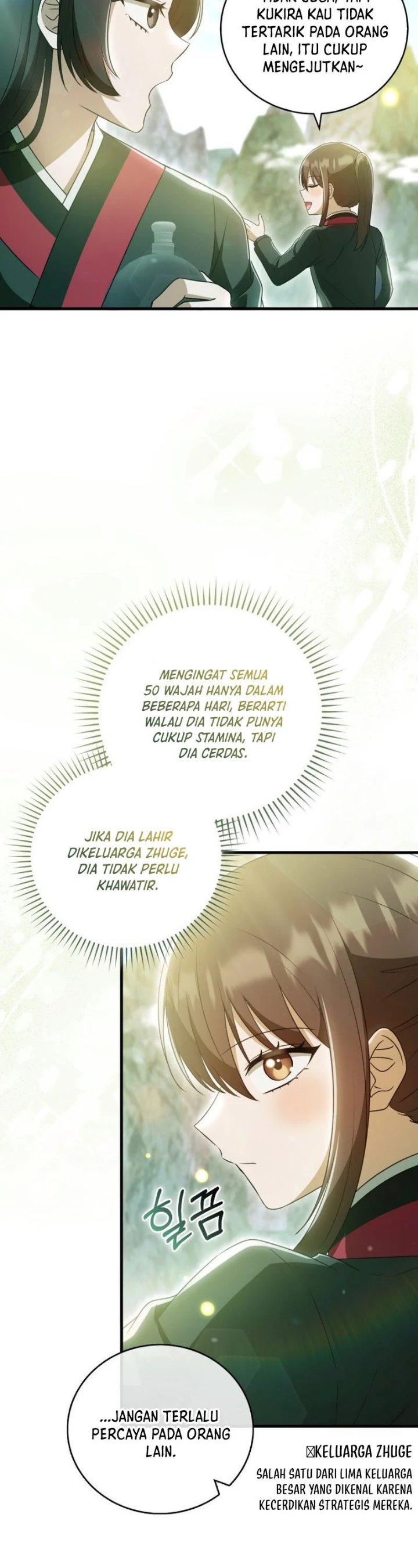 I Became The Youngest Disciple of The Mount Hua Sect Chapter 17 - Page 19