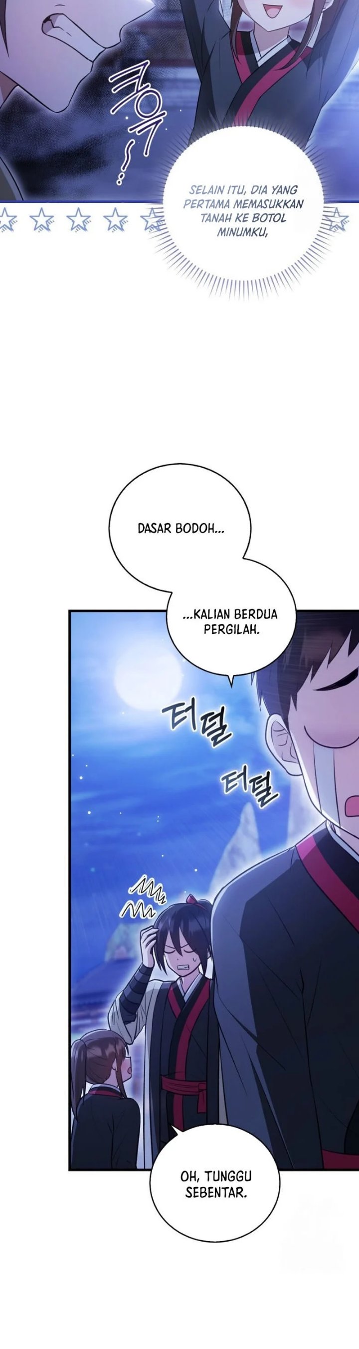 I Became The Youngest Disciple of The Mount Hua Sect Chapter 17 - Page 24