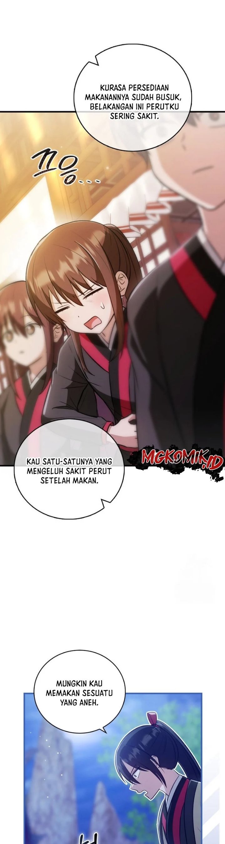 I Became The Youngest Disciple of The Mount Hua Sect Chapter 17 - Page 25