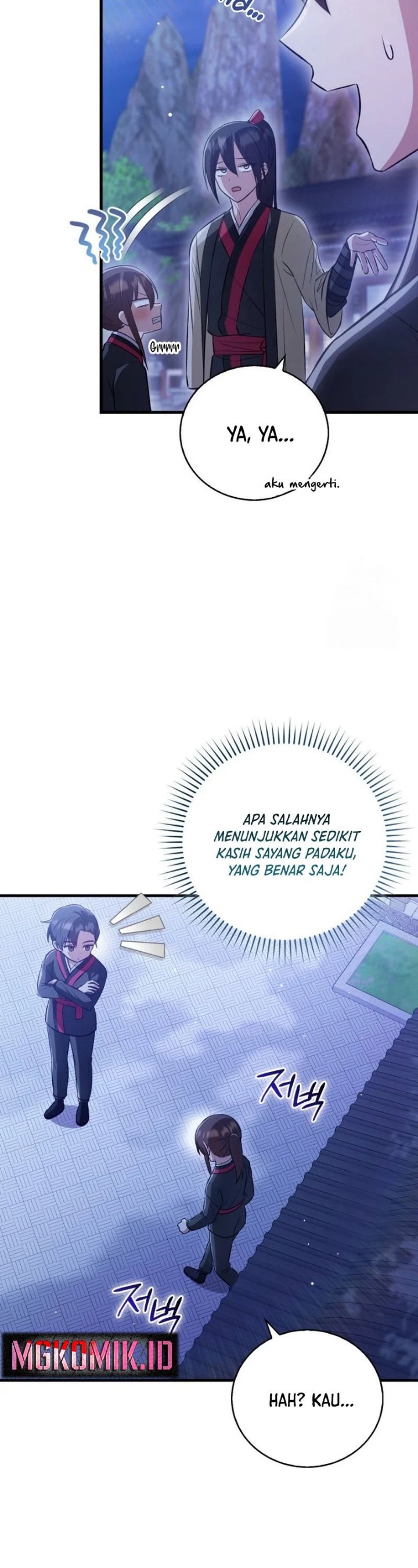 I Became The Youngest Disciple of The Mount Hua Sect Chapter 17 - Page 28