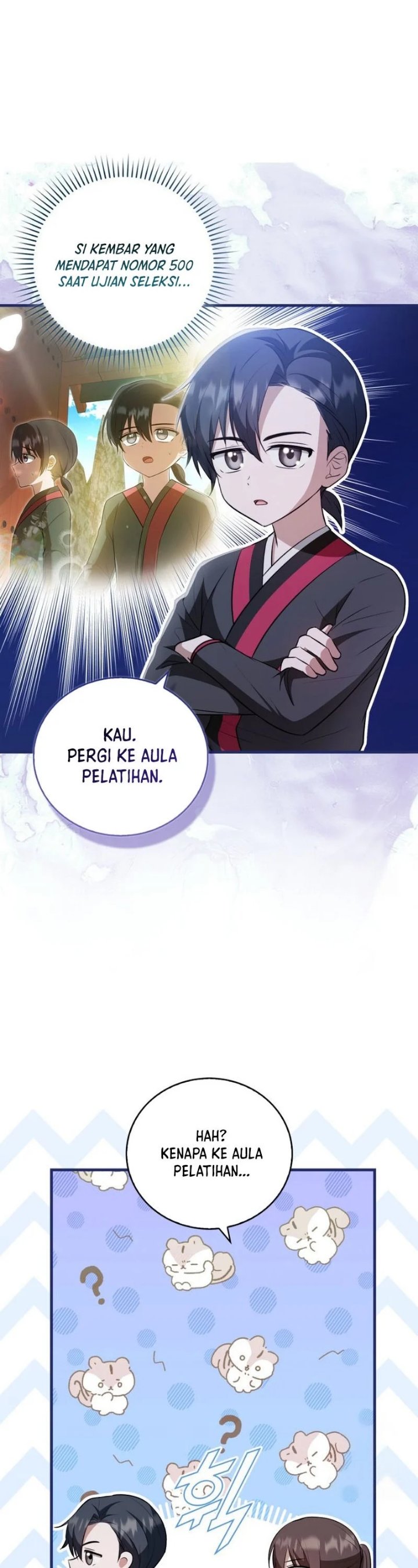 I Became The Youngest Disciple of The Mount Hua Sect Chapter 17 - Page 29