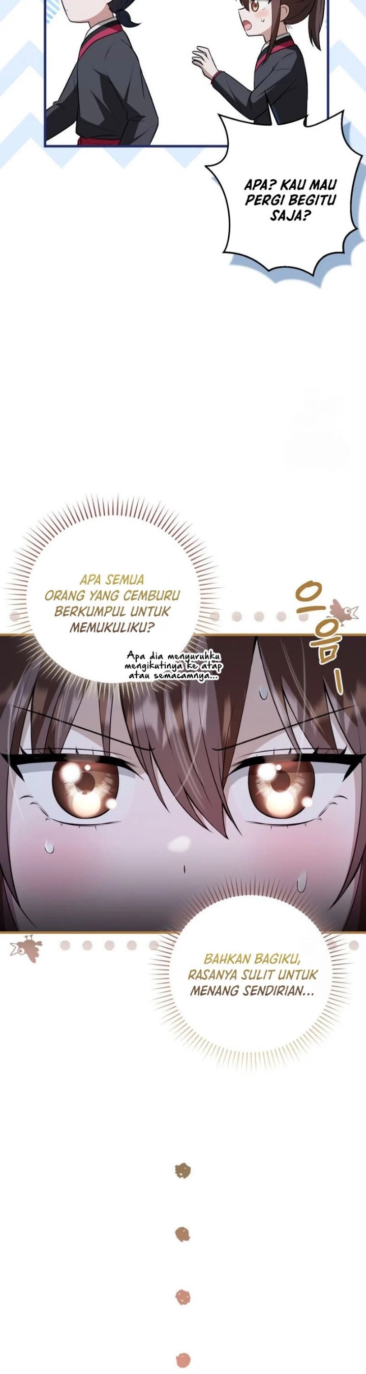 I Became The Youngest Disciple of The Mount Hua Sect Chapter 17 - Page 30