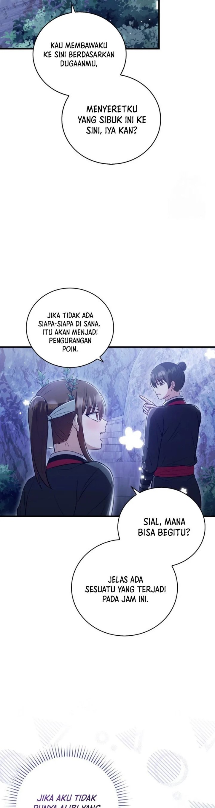 I Became The Youngest Disciple of The Mount Hua Sect Chapter 17 - Page 32