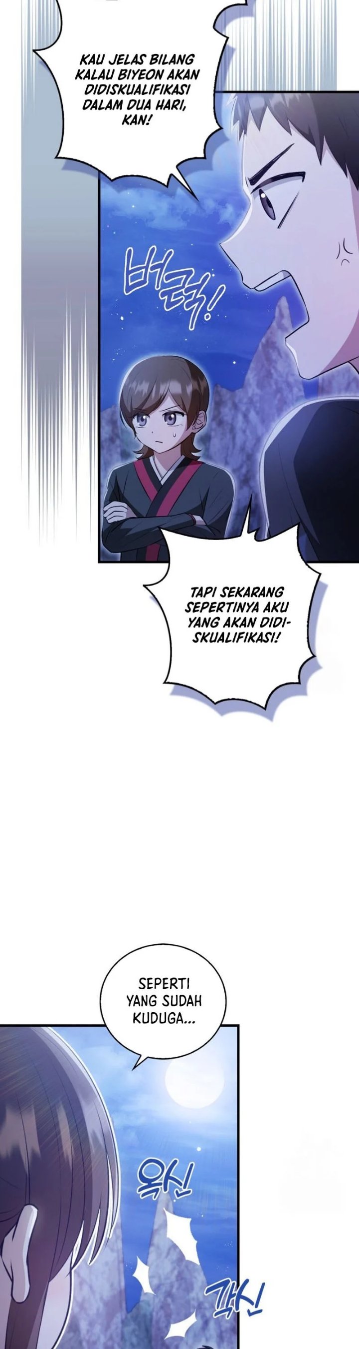 I Became The Youngest Disciple of The Mount Hua Sect Chapter 17 - Page 36