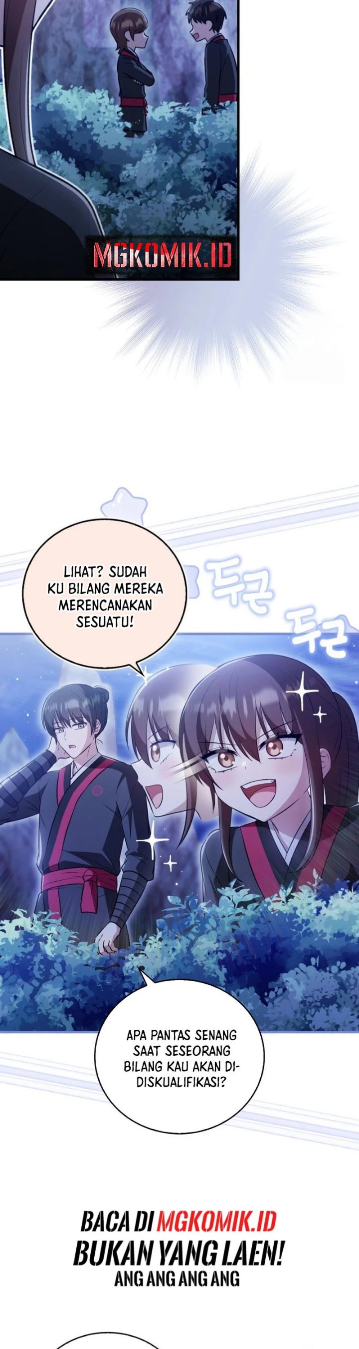 I Became The Youngest Disciple of The Mount Hua Sect Chapter 17 - Page 37