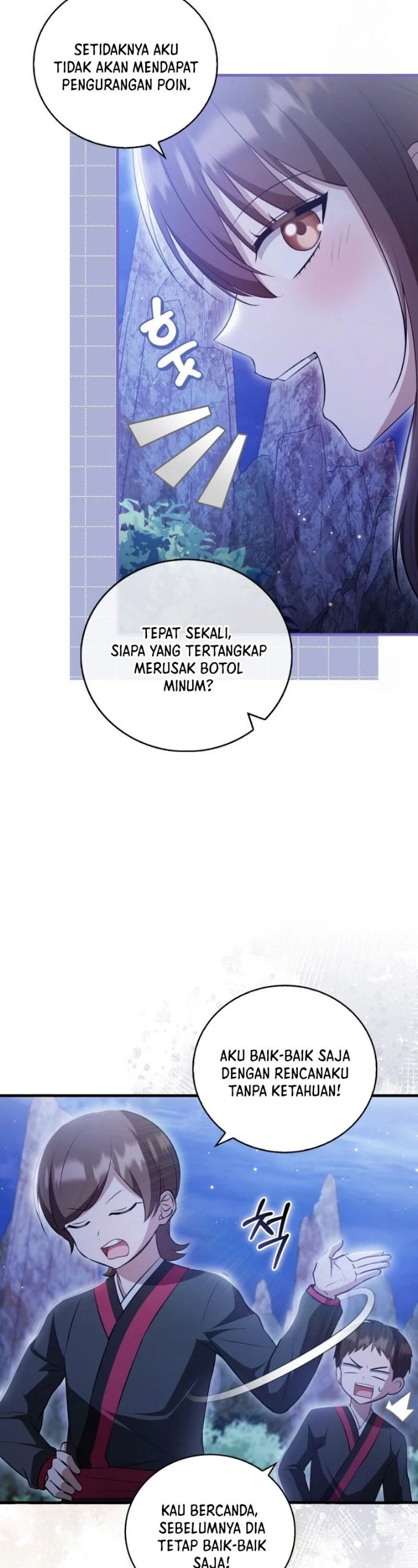 I Became The Youngest Disciple of The Mount Hua Sect Chapter 17 - Page 38