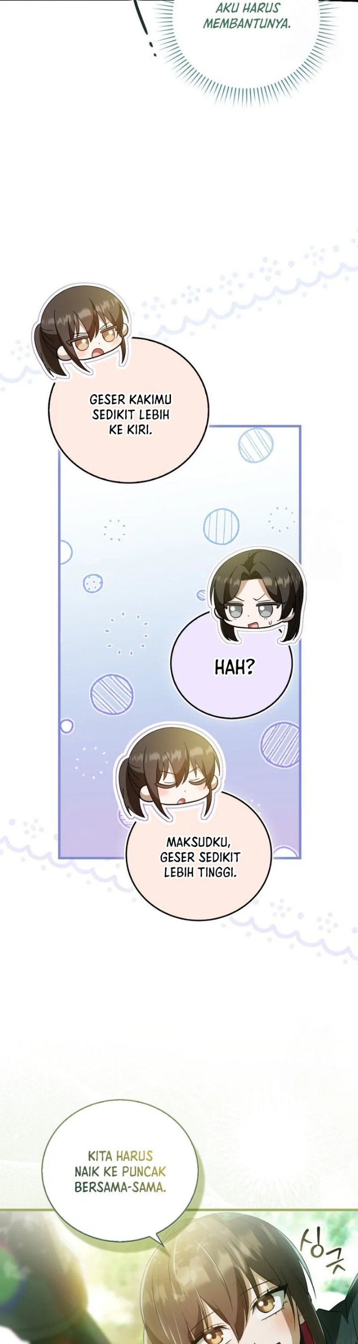 I Became The Youngest Disciple of The Mount Hua Sect Chapter 17 - Page 6