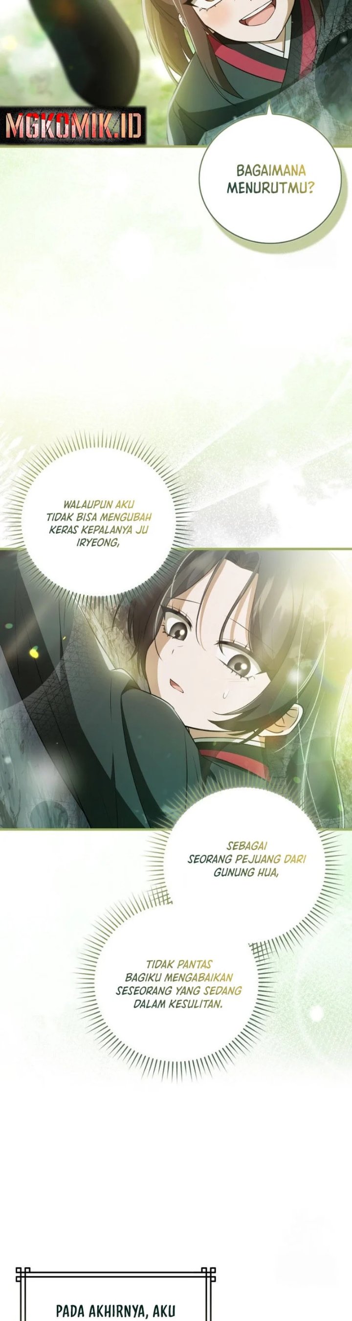 I Became The Youngest Disciple of The Mount Hua Sect Chapter 17 - Page 7