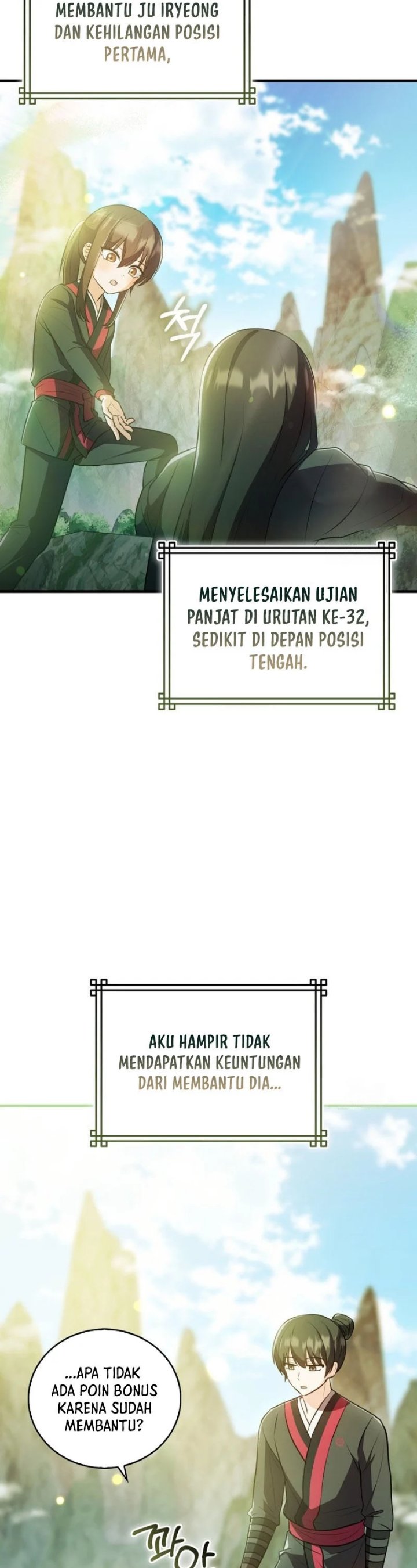 I Became The Youngest Disciple of The Mount Hua Sect Chapter 17 - Page 8