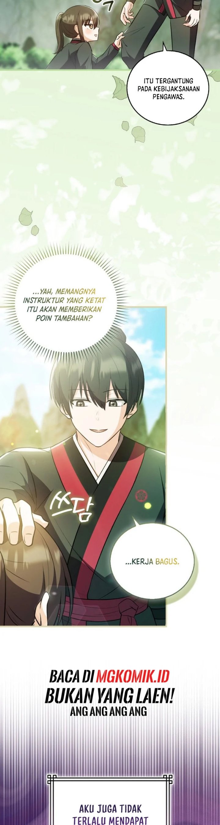 I Became The Youngest Disciple of The Mount Hua Sect Chapter 17 - Page 9