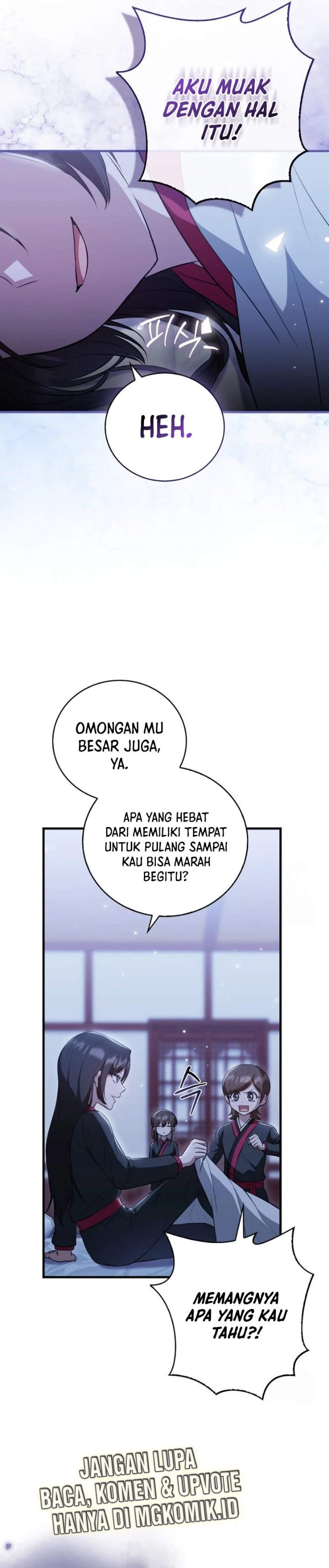 I Became The Youngest Disciple of The Mount Hua Sect Chapter 18 - Page 12