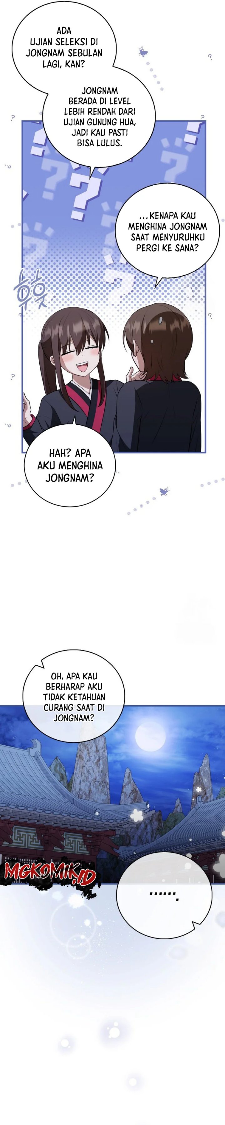 I Became The Youngest Disciple of The Mount Hua Sect Chapter 18 - Page 15