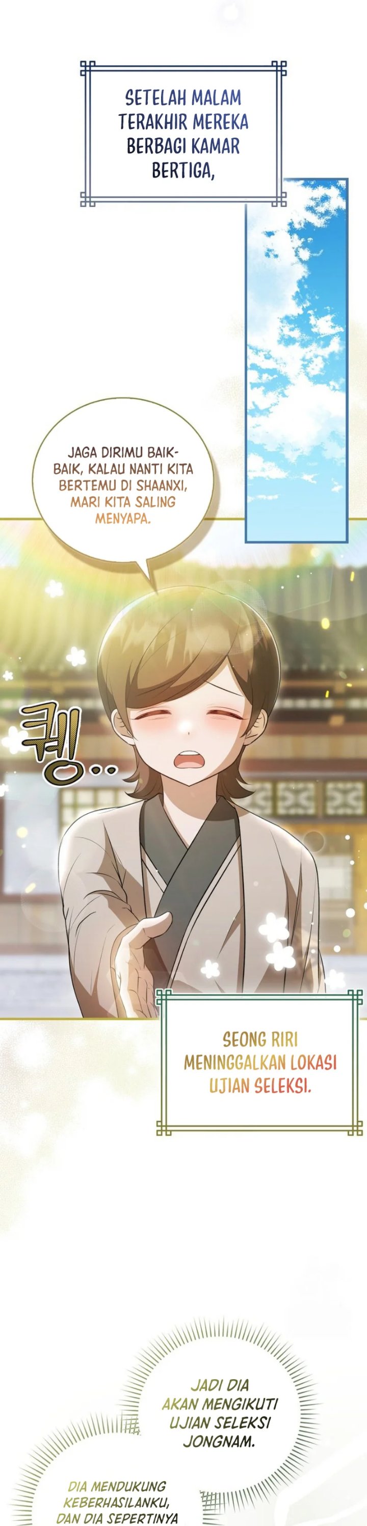 I Became The Youngest Disciple of The Mount Hua Sect Chapter 18 - Page 16