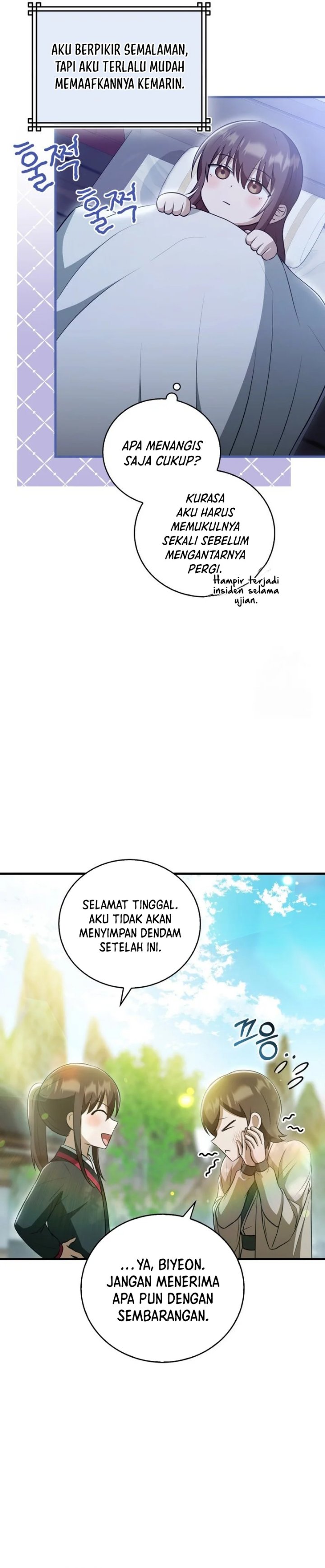 I Became The Youngest Disciple of The Mount Hua Sect Chapter 18 - Page 18