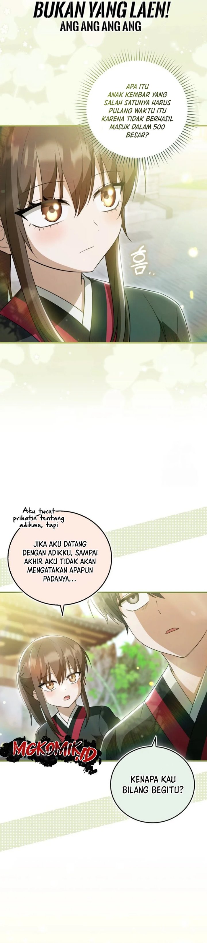 I Became The Youngest Disciple of The Mount Hua Sect Chapter 18 - Page 23