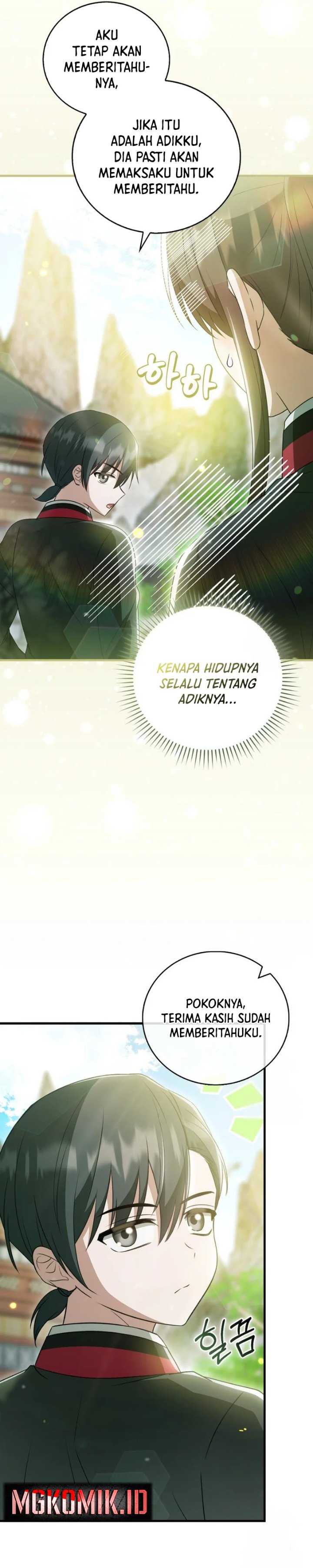 I Became The Youngest Disciple of The Mount Hua Sect Chapter 18 - Page 24