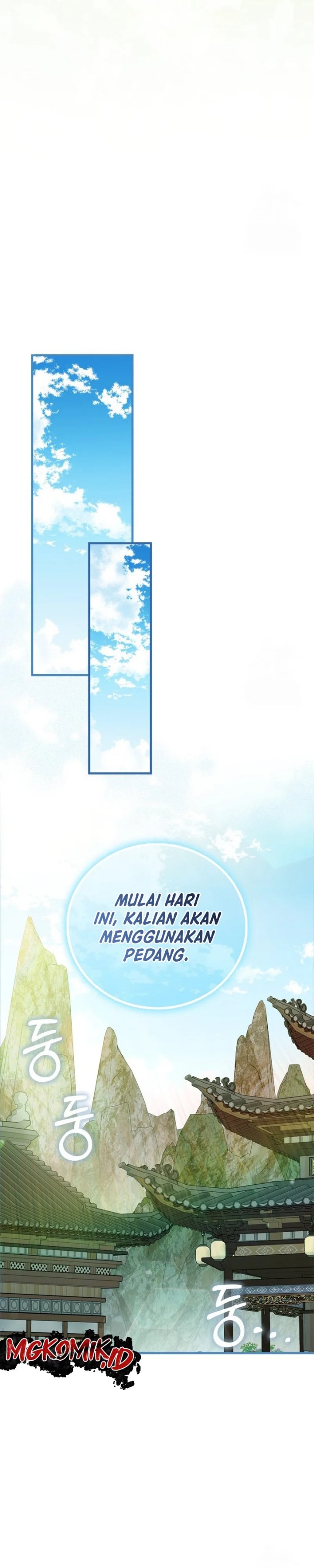 I Became The Youngest Disciple of The Mount Hua Sect Chapter 18 - Page 26