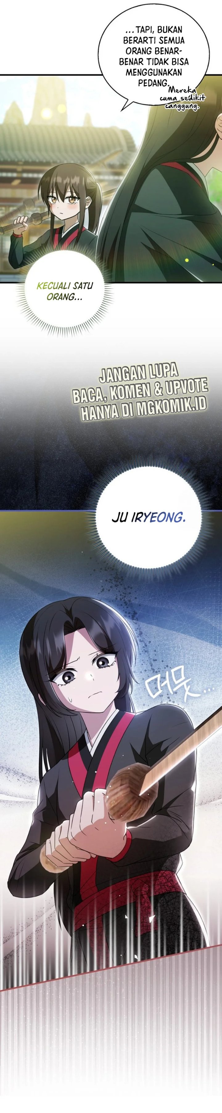 I Became The Youngest Disciple of The Mount Hua Sect Chapter 18 - Page 28