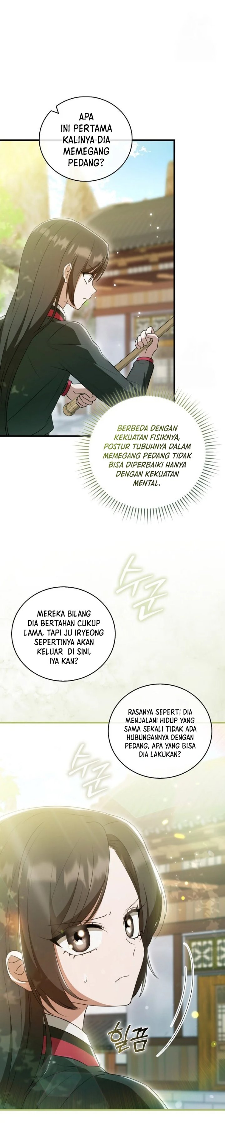 I Became The Youngest Disciple of The Mount Hua Sect Chapter 18 - Page 29