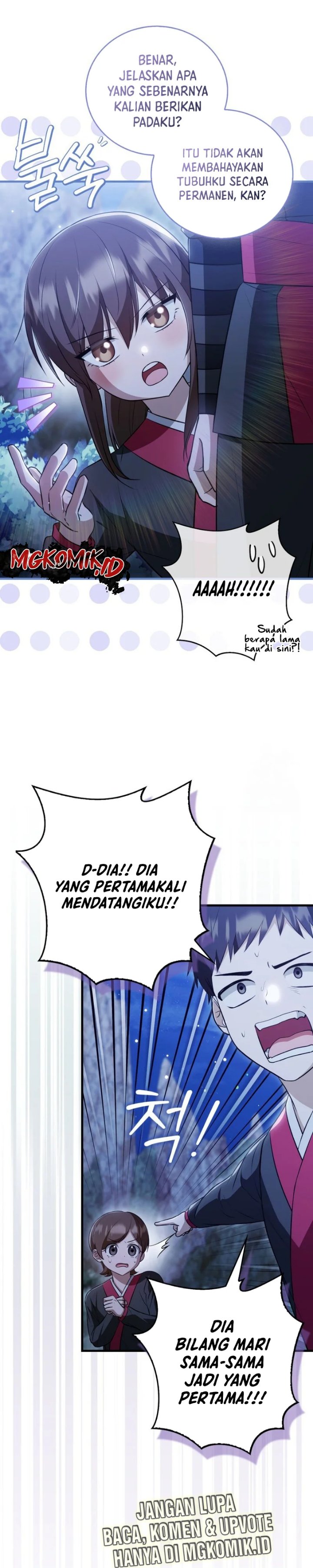 I Became The Youngest Disciple of The Mount Hua Sect Chapter 18 - Page 3